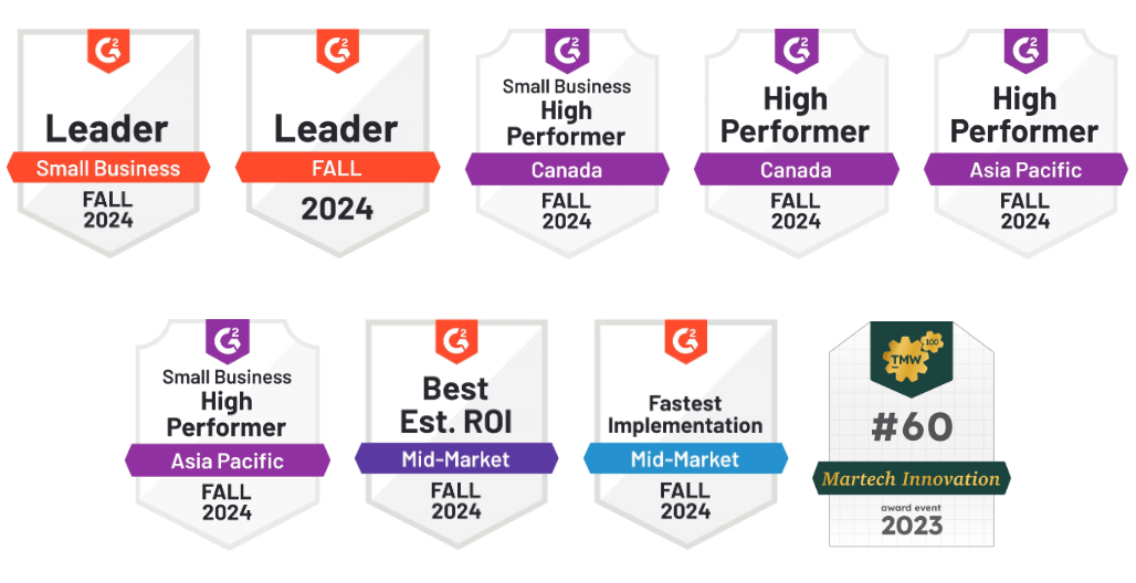 badges