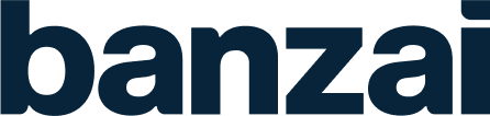 banzai logo
