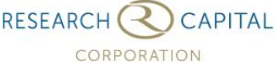 Research Capital initiated coverage of Goldgroup on August 12, 2026, f