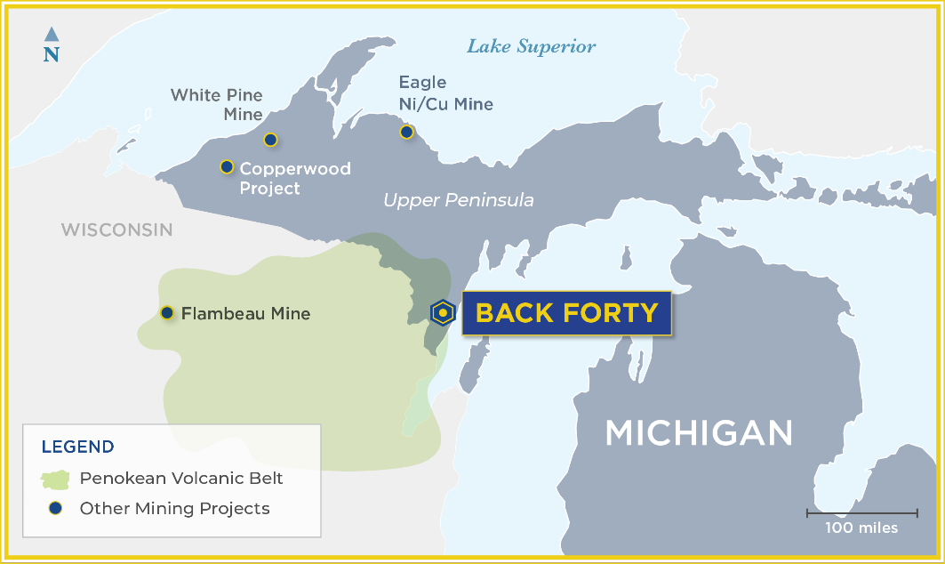 Back Forty: A Longer-Term Opportunity