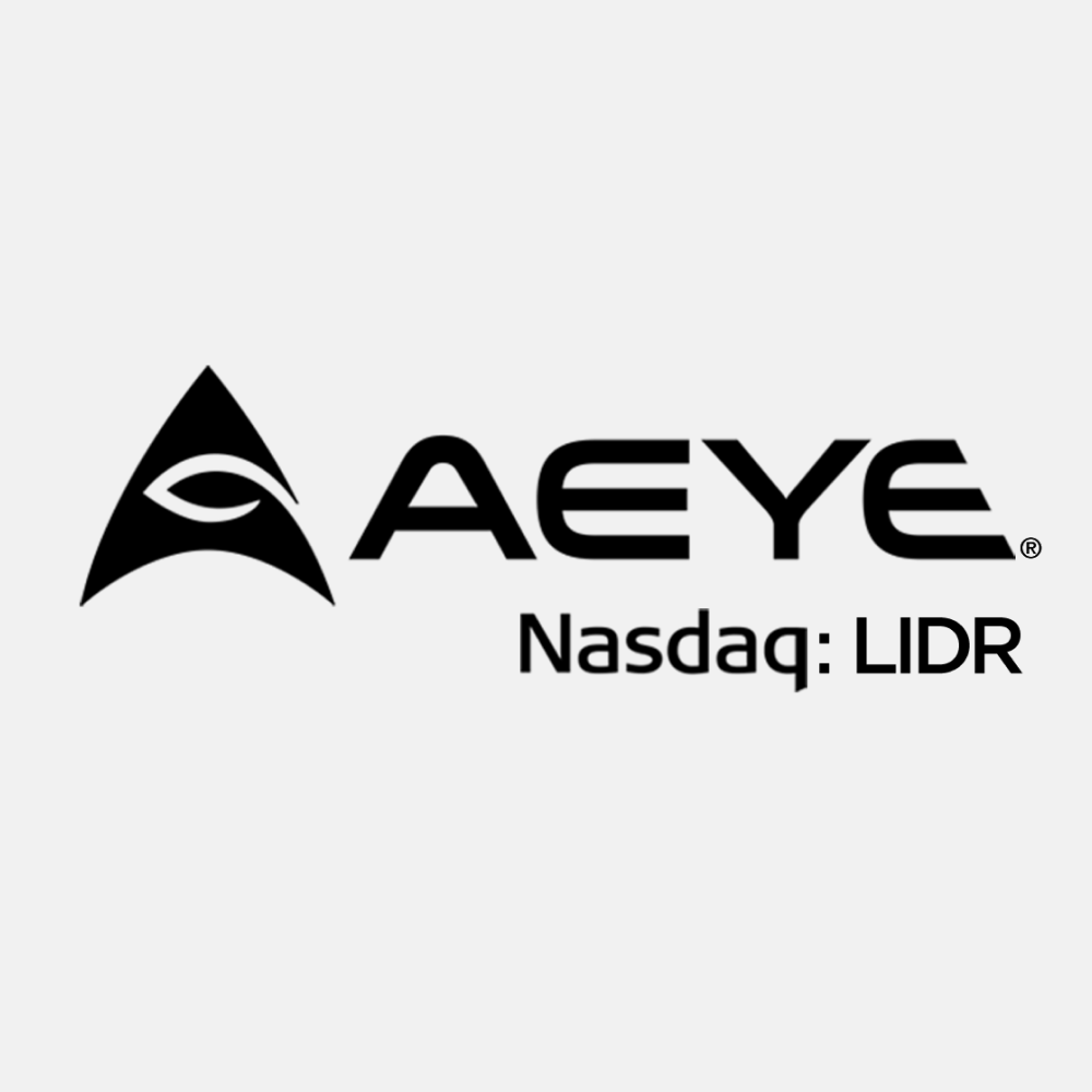 AEye, Inc. lidar hardware — NASDAQ: LIDR