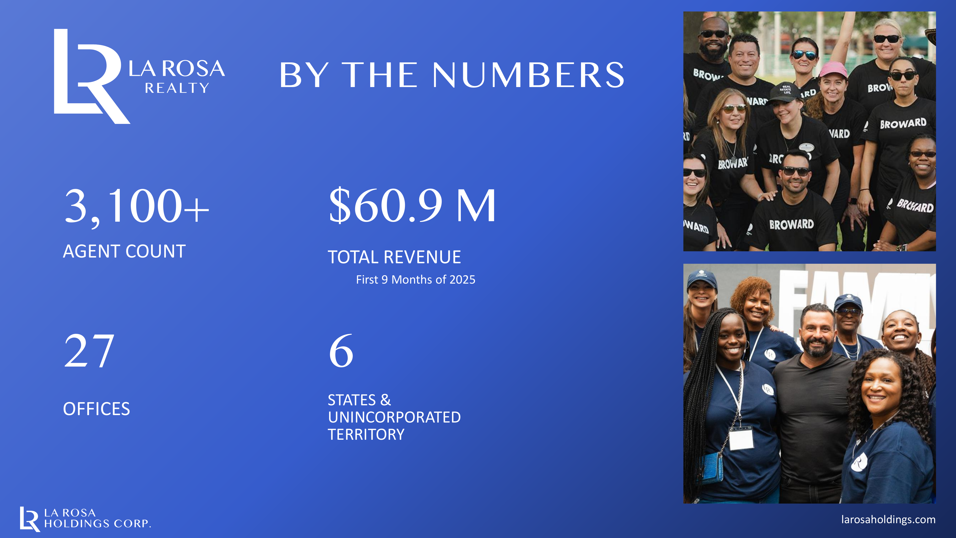 La Rosa Holdings Corp. (Nasdaq: LRHC)